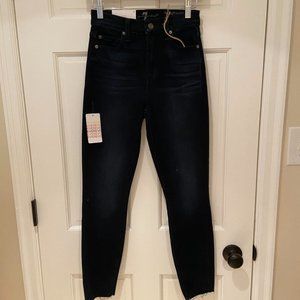 7FAM HW Skinnies--NWT